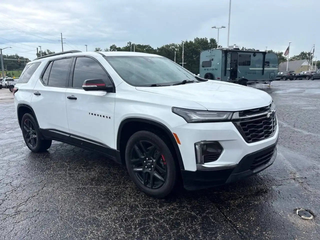2023 Chevrolet Traverse FWD Premier's photo