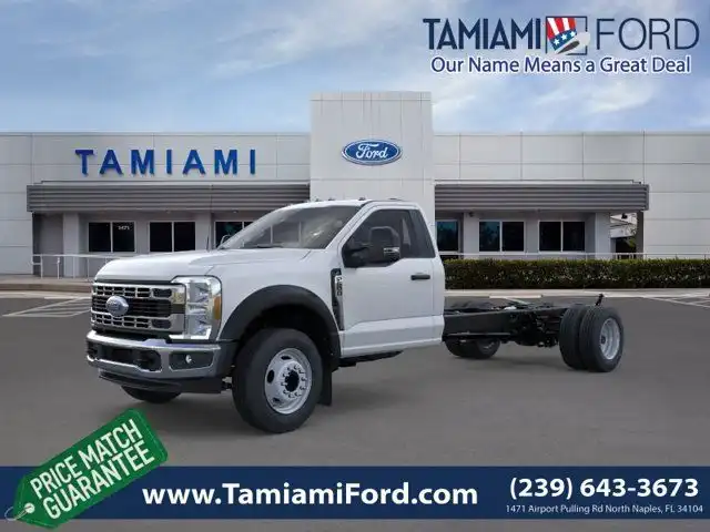 2026 Ford F-600 XL Regular Cab 205-In DRW's photo