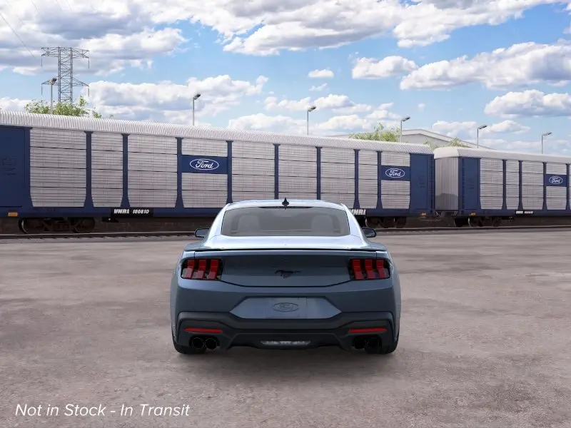 2026 Ford Mustang EcoBoost Fastback photo 5