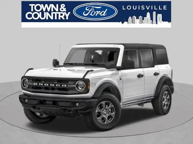 2025 Ford Bronco Raptor 4x4's photo