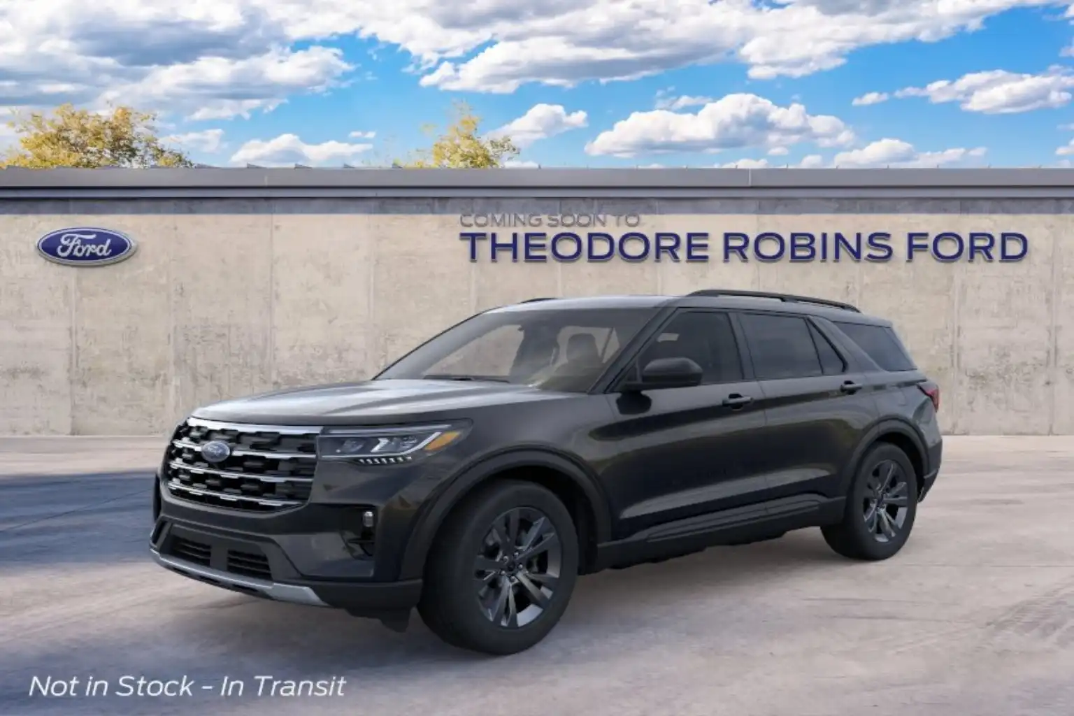 2026 Ford Explorer Active 4WD's photo