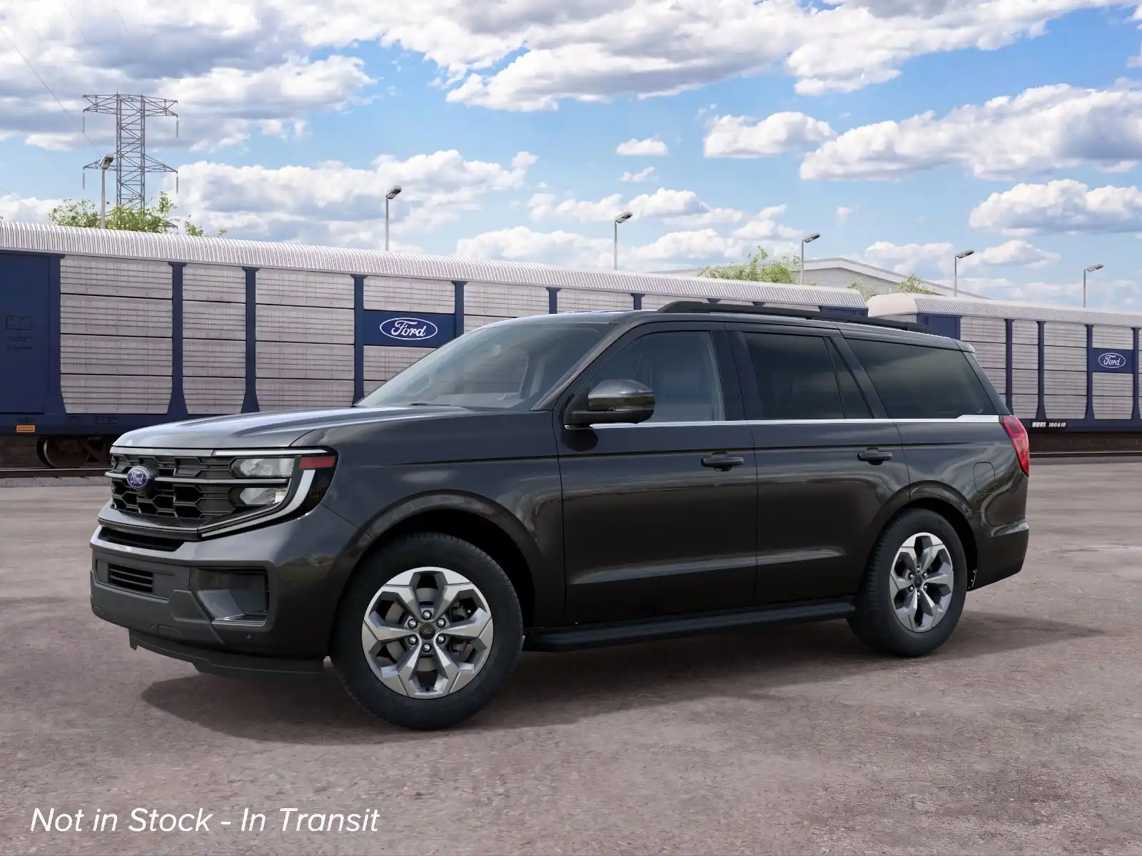 2027 Ford Expedition Active's photo