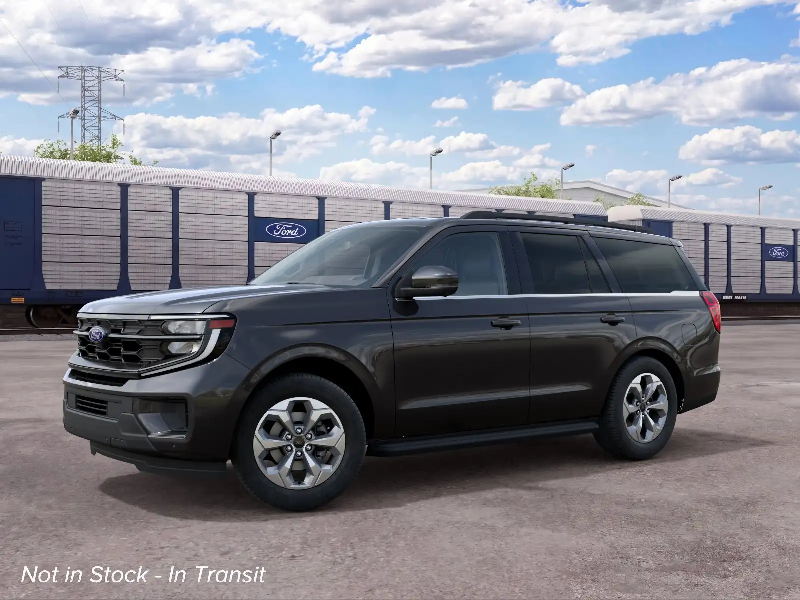 2027 Ford Expedition Active's photo