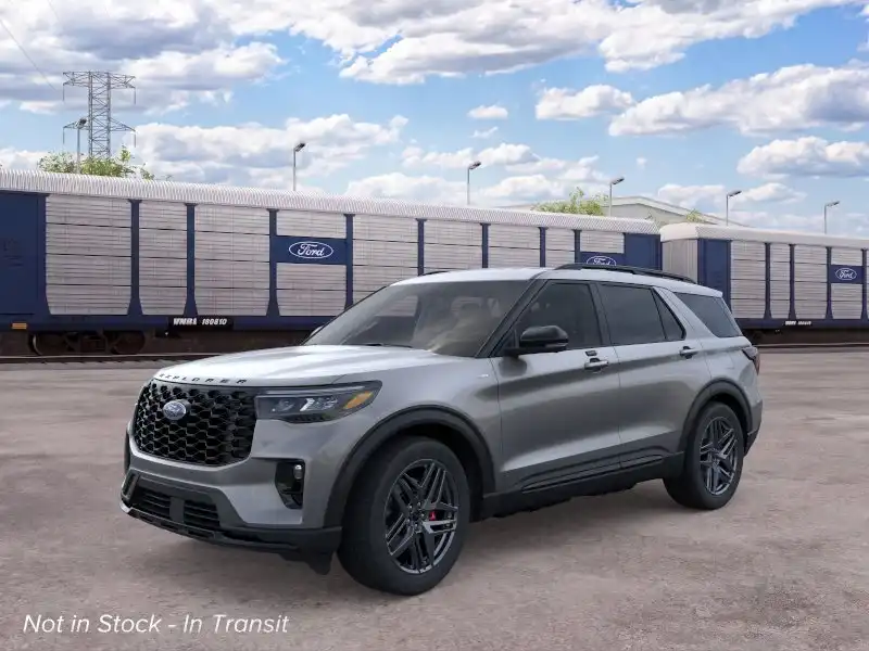 2026 Ford Explorer ST-LINE RWD's photo