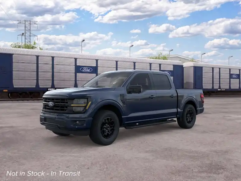 2026 Ford F-150 XLT SuperCrew 5-1/2 Box's photo