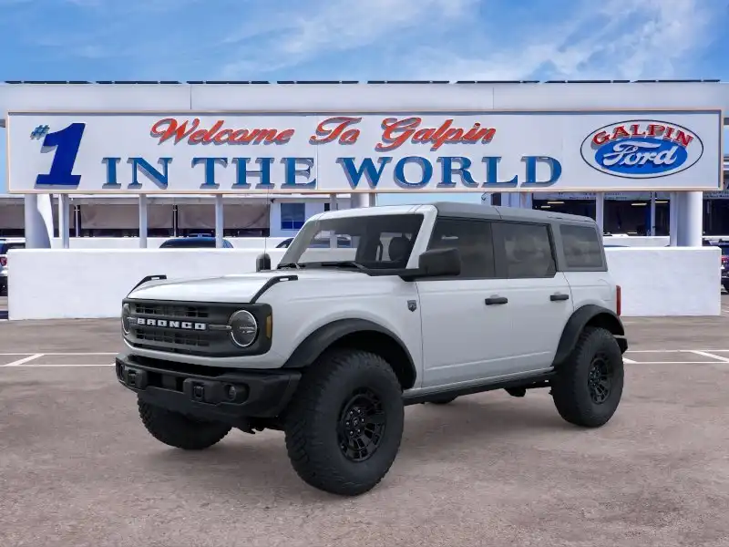 2026 Ford Bronco Big Bend 4x4's photo