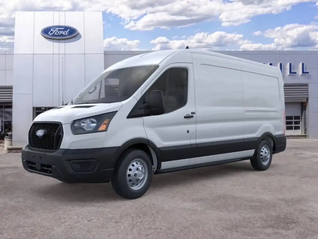 2026 Ford Transit 250 Med Roof 148 WB's photo