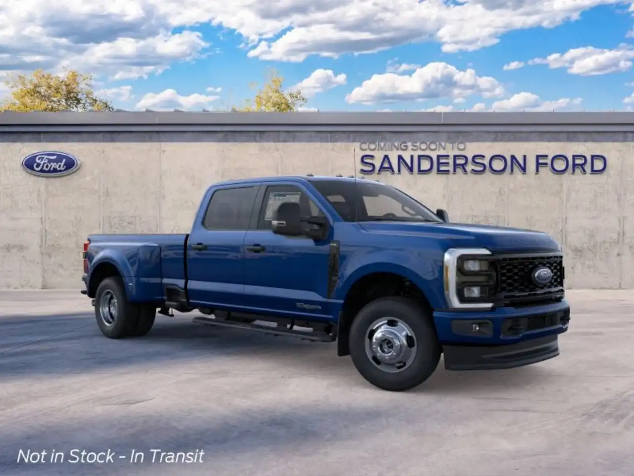 2026 Ford F-350 XL 4x4 Crew Cab 8' Box DRW's photo
