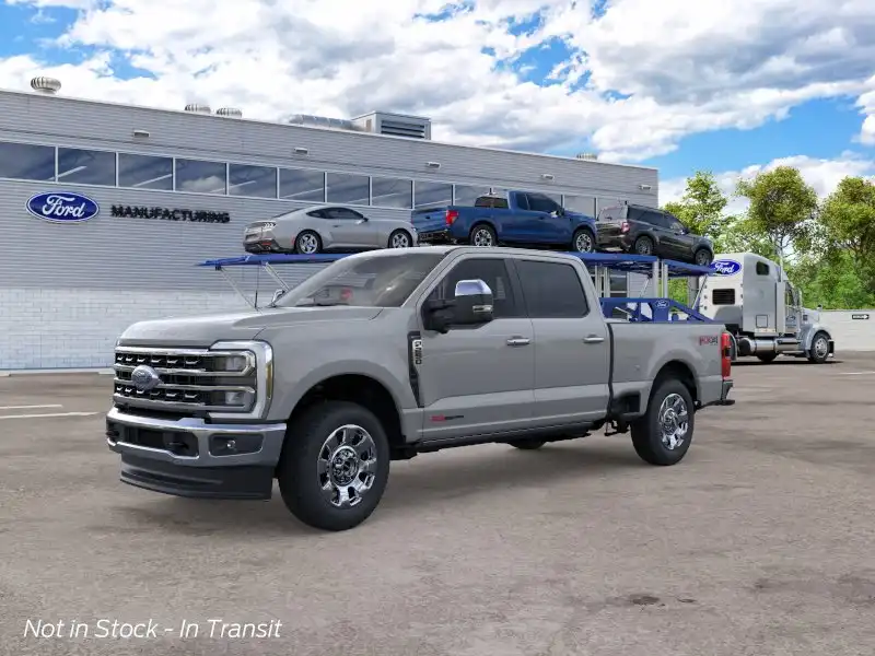 2026 Ford F-250 Lariat 4x4 Crew Cab 6-3/4' Box's photo