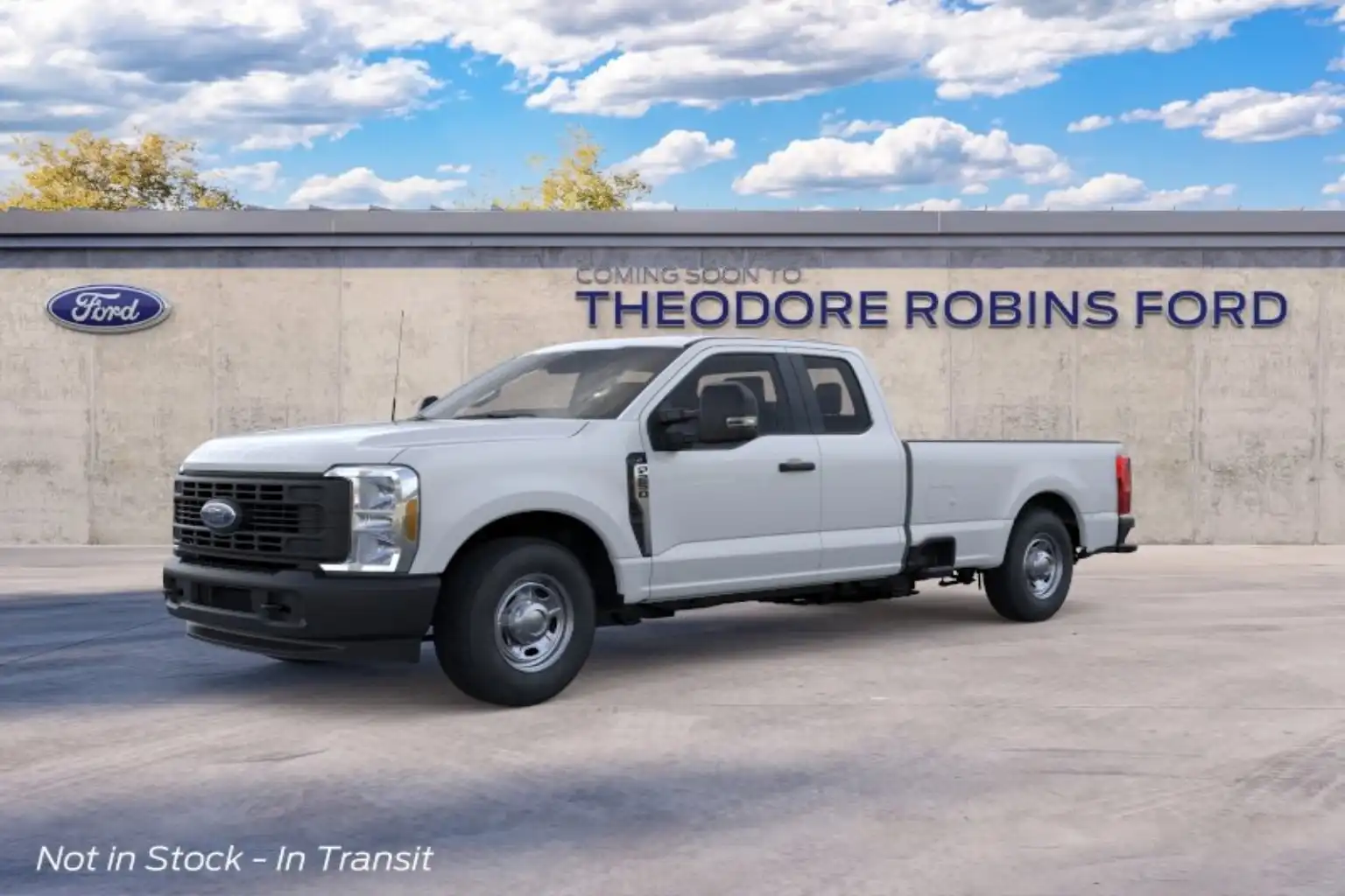 2026 Ford F-250 XL SuperCab 8' Box's photo