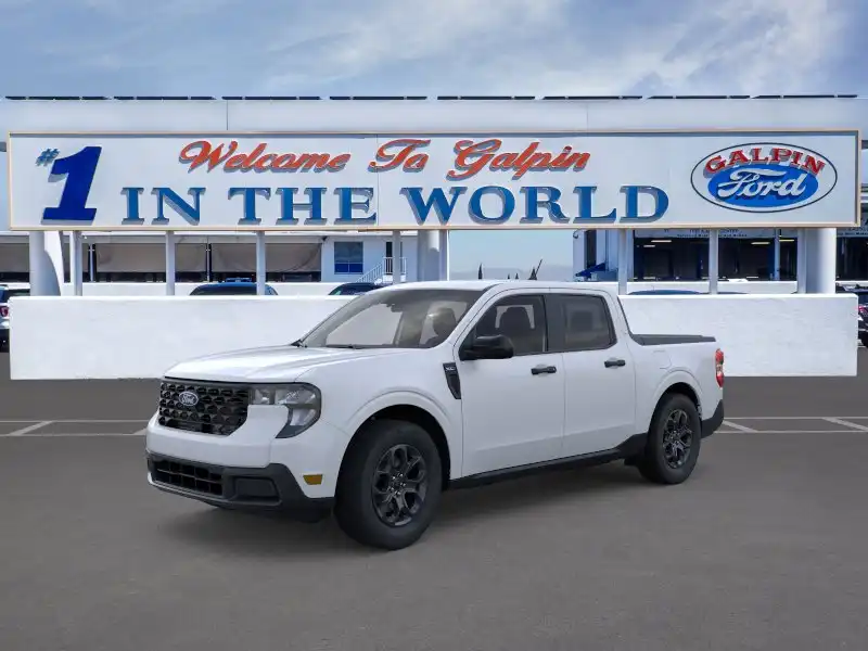 2026 Ford Maverick XLT FWD's photo