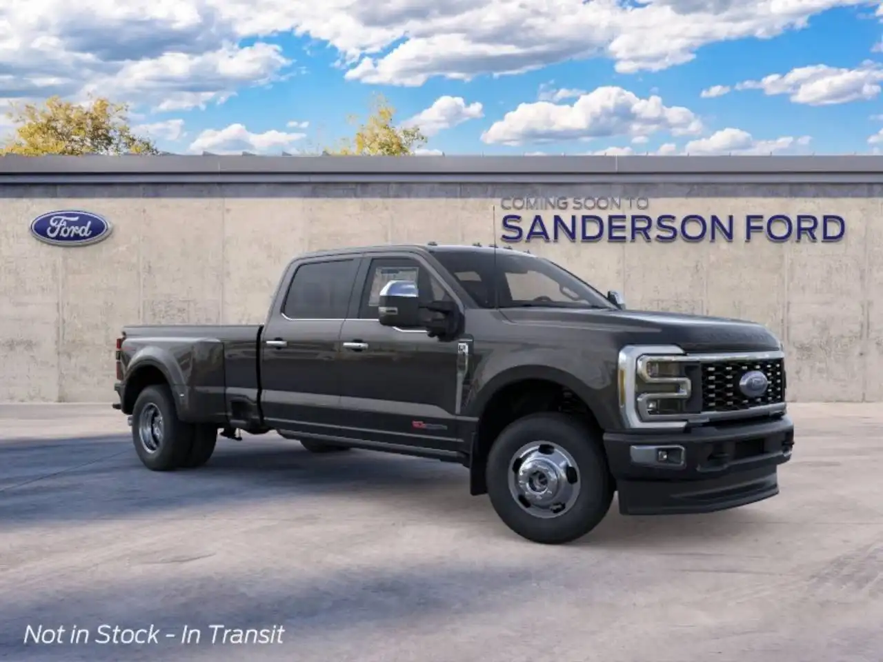 2026 Ford F-350 Platinum 4x4 Crew Cab 8' Box DRW's photo