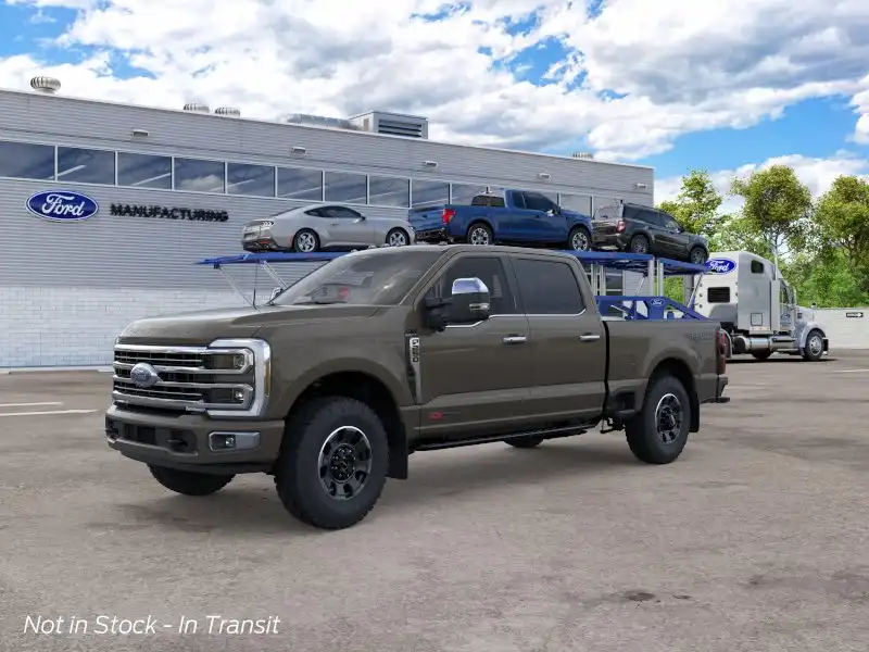 2026 Ford F-250 Platinum 4x4 CrewCab 6-3/4' Box's photo