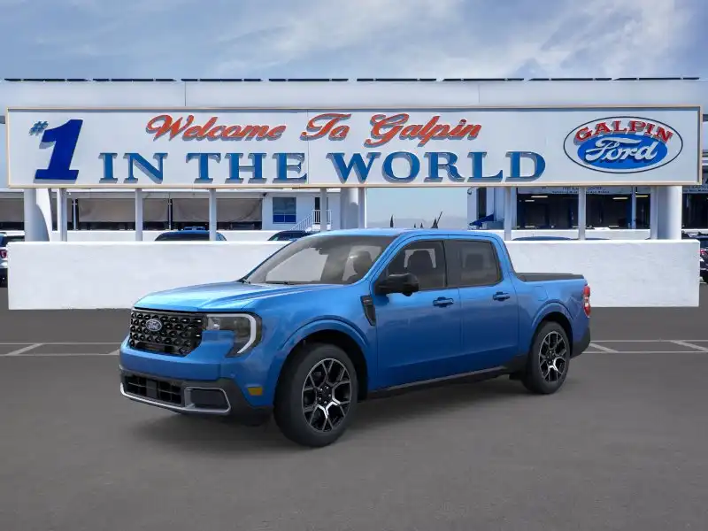 2026 Ford Maverick Lariat AWD's photo