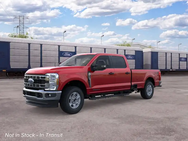 2026 Ford F-350 XLT 4x4 Crew Cab 8' Box SRW's photo