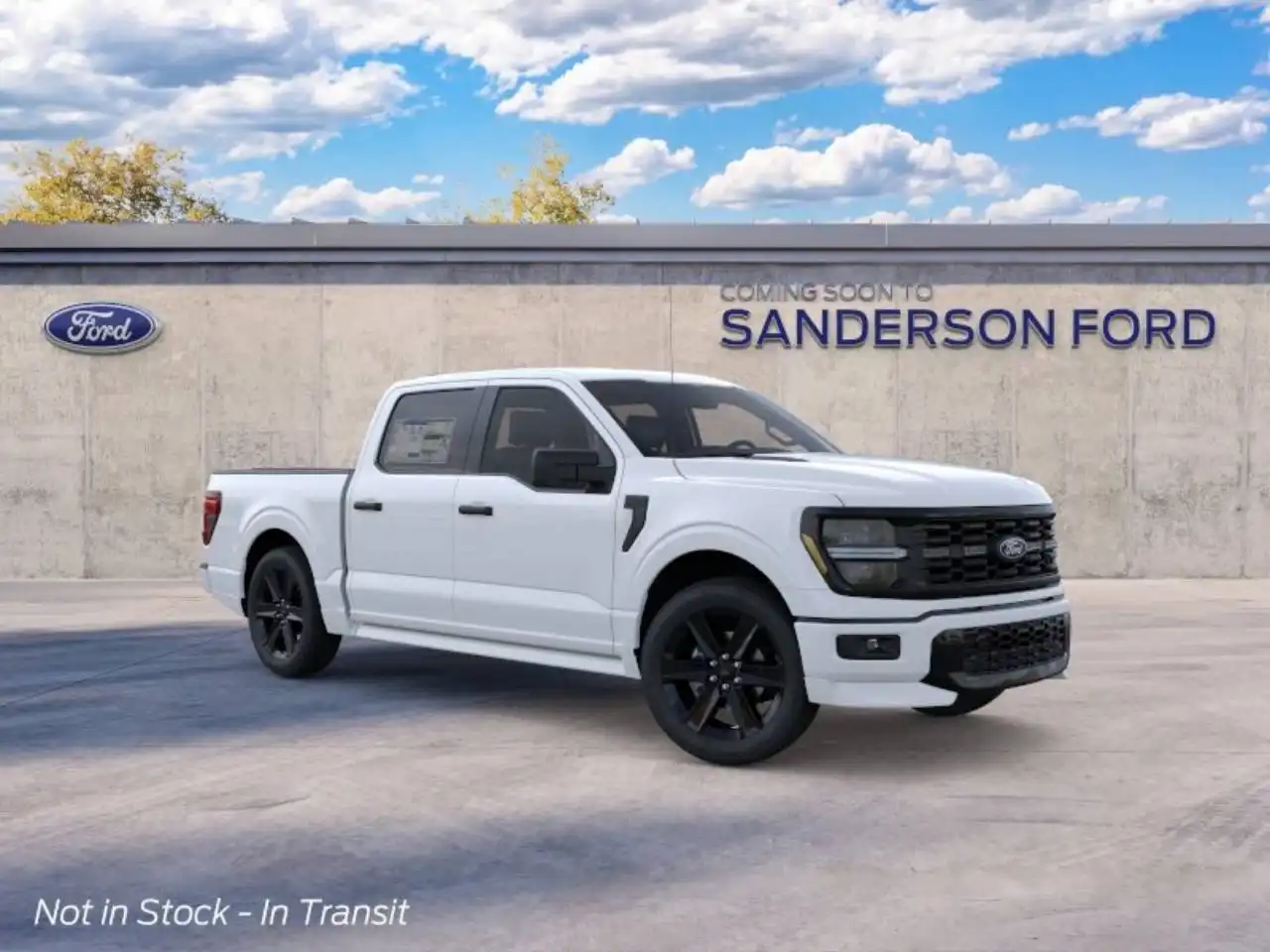 2026 Ford F-150 STX 4x4 SuperCrew 5-1/2 Box's photo