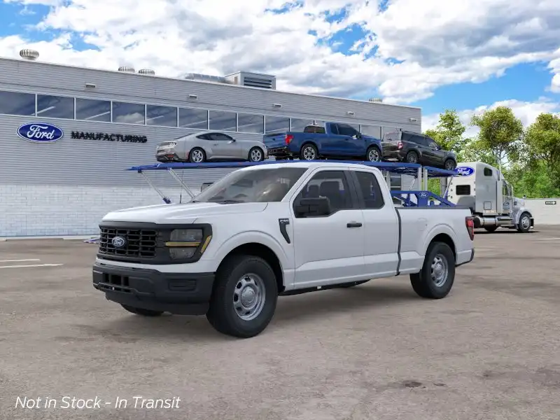 2026 Ford F-150 XL SuperCab 6-1/2 Box's photo