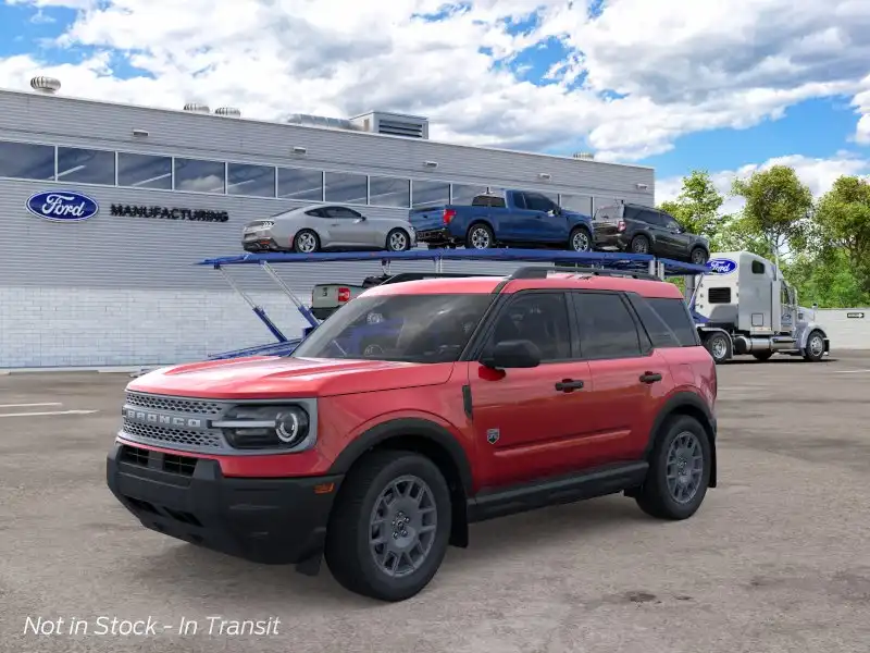 2026 Ford Bronco Sport Big Bend 4X4's photo