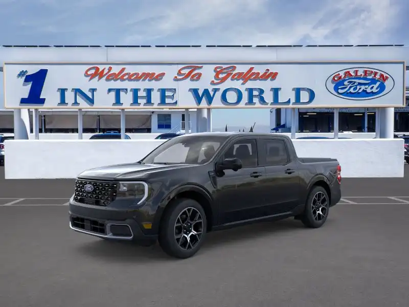 2026 Ford Maverick Lariat AWD's photo