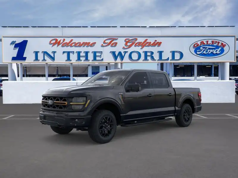 2026 Ford F-150 Tremor 4x4 SuperCrew 5-1/2 Box's photo