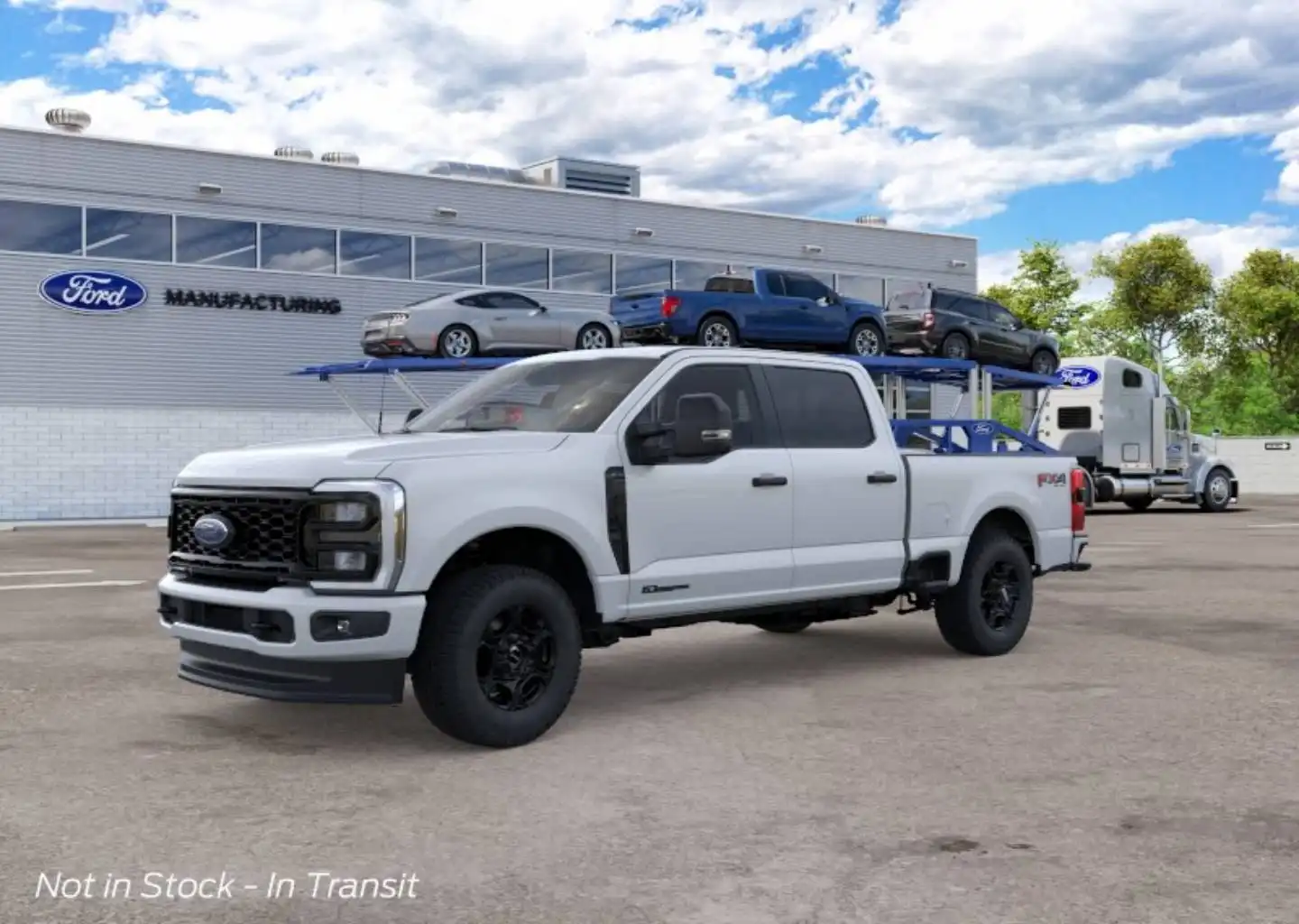 2026 Ford F-250 XL 4x4 Crew Cab 6-3/4' Box's photo