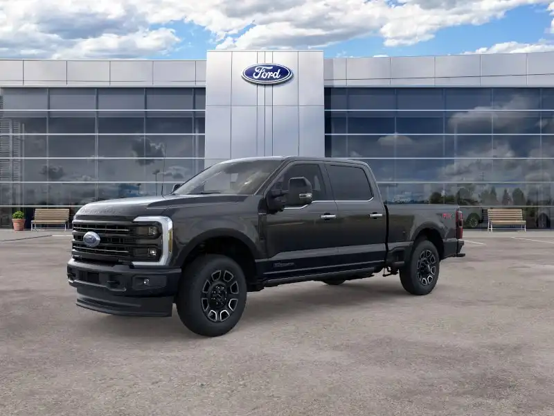 2026 Ford F-250 Platinum 4x4 CrewCab 6-3/4' Box's photo