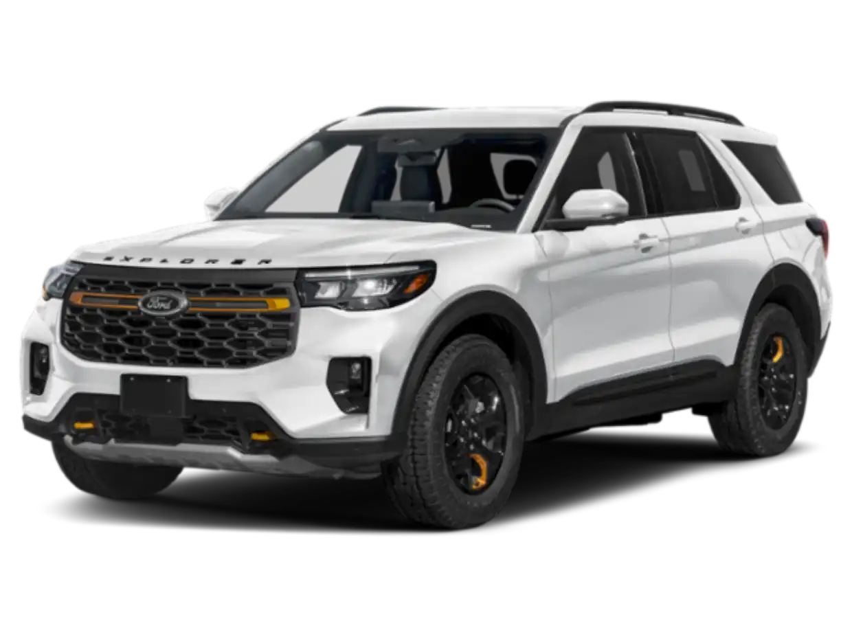 2026 Ford Explorer Tremor 4WD's photo