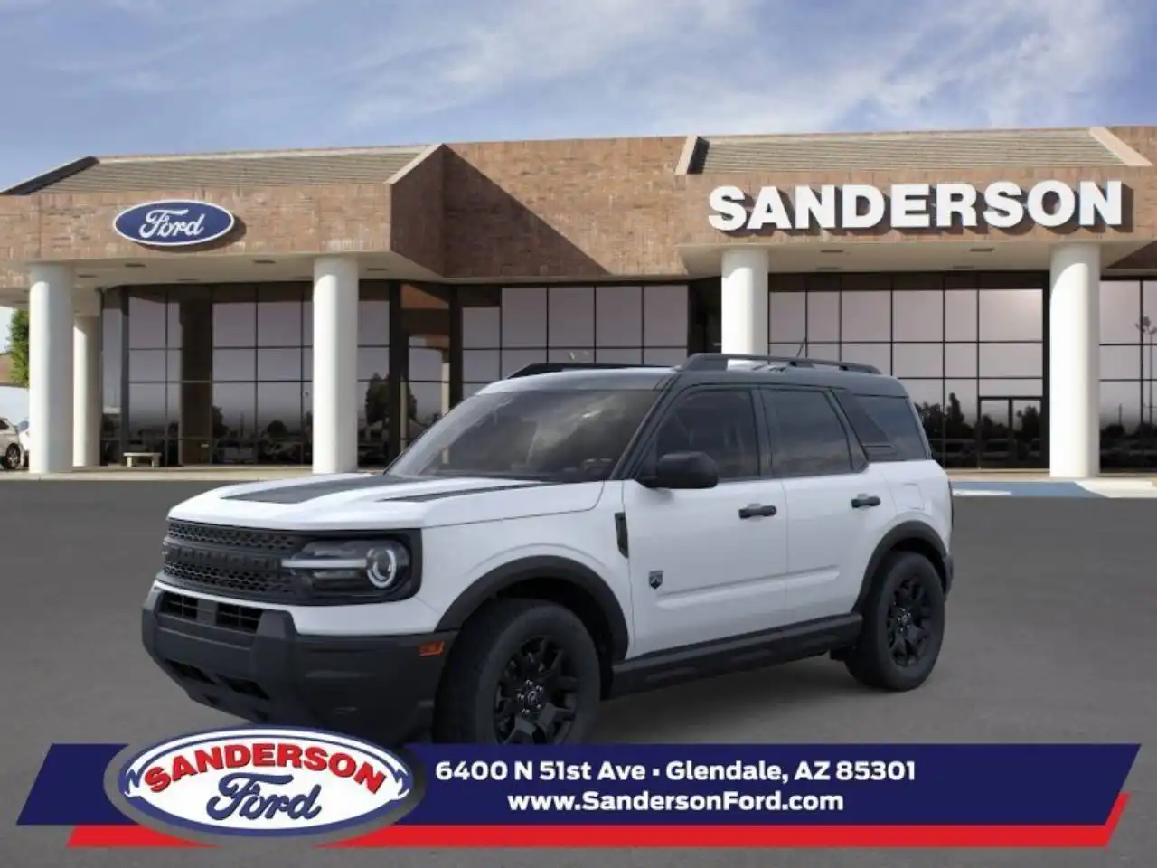 2026 Ford Bronco Sport Big Bend 4X4's photo