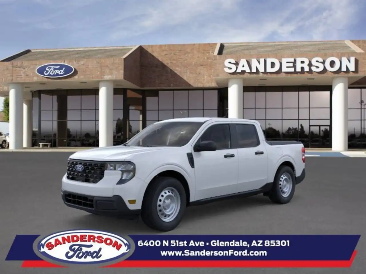 2026 Ford Maverick XL FWD's photo