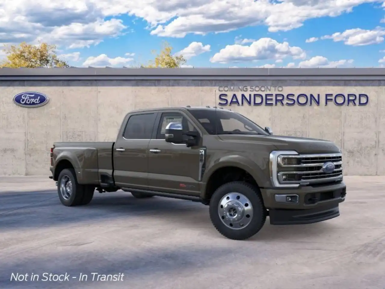 2026 Ford F-450 Platinum 4x4 Crew Cab 8' Box DRW's photo