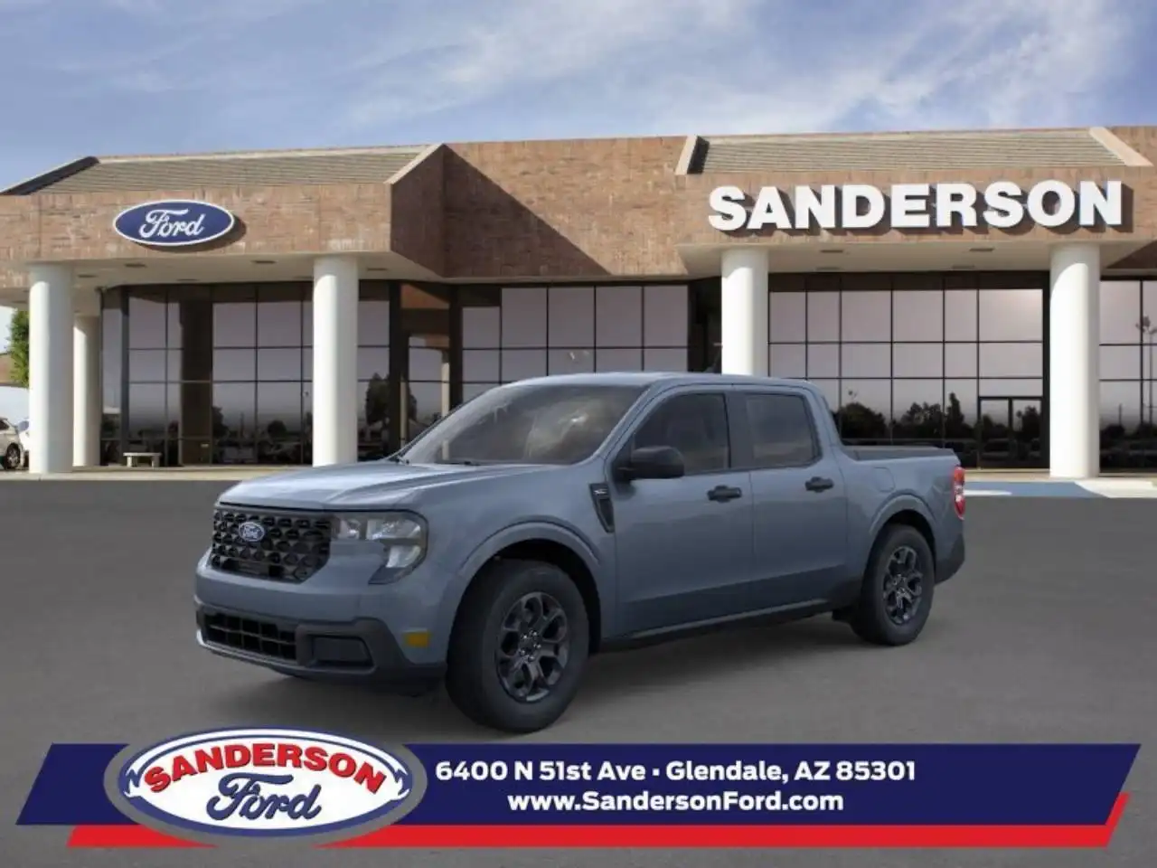 2026 Ford Maverick XLT FWD's photo