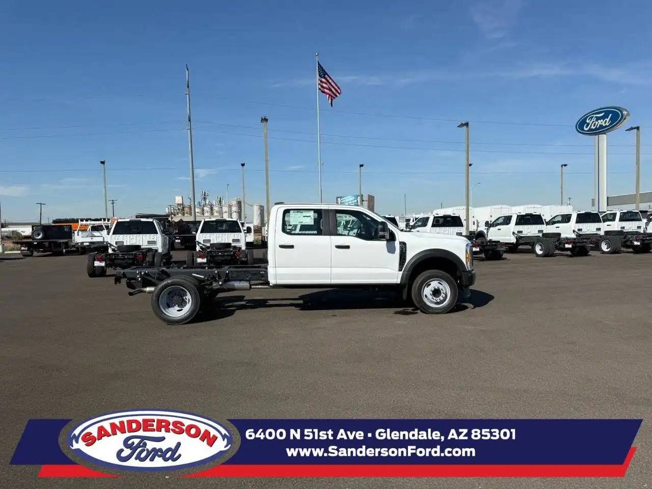 2026 Ford F-450 XL Crew Cab 179-In DRW's photo