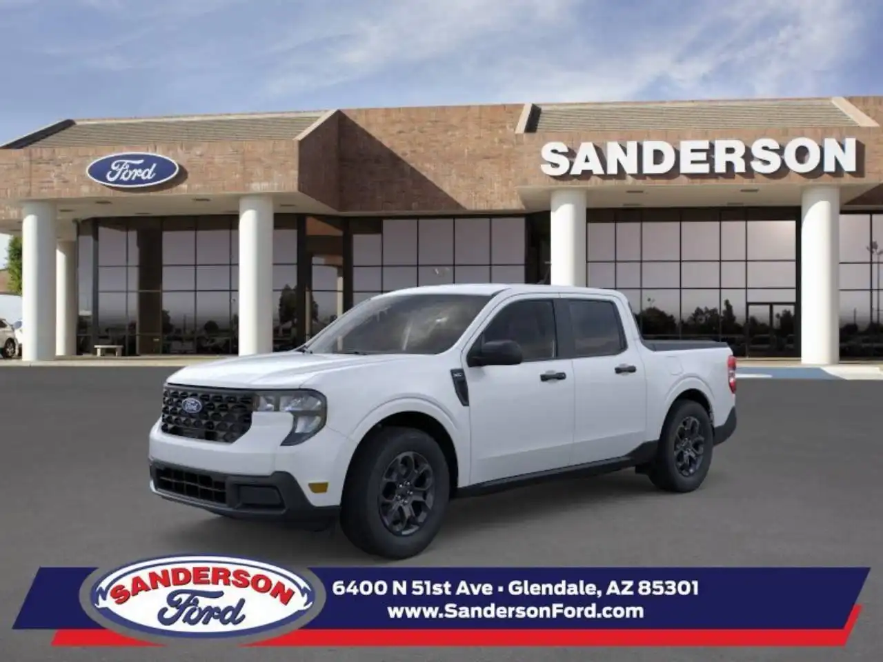 2026 Ford Maverick XLT AWD's photo