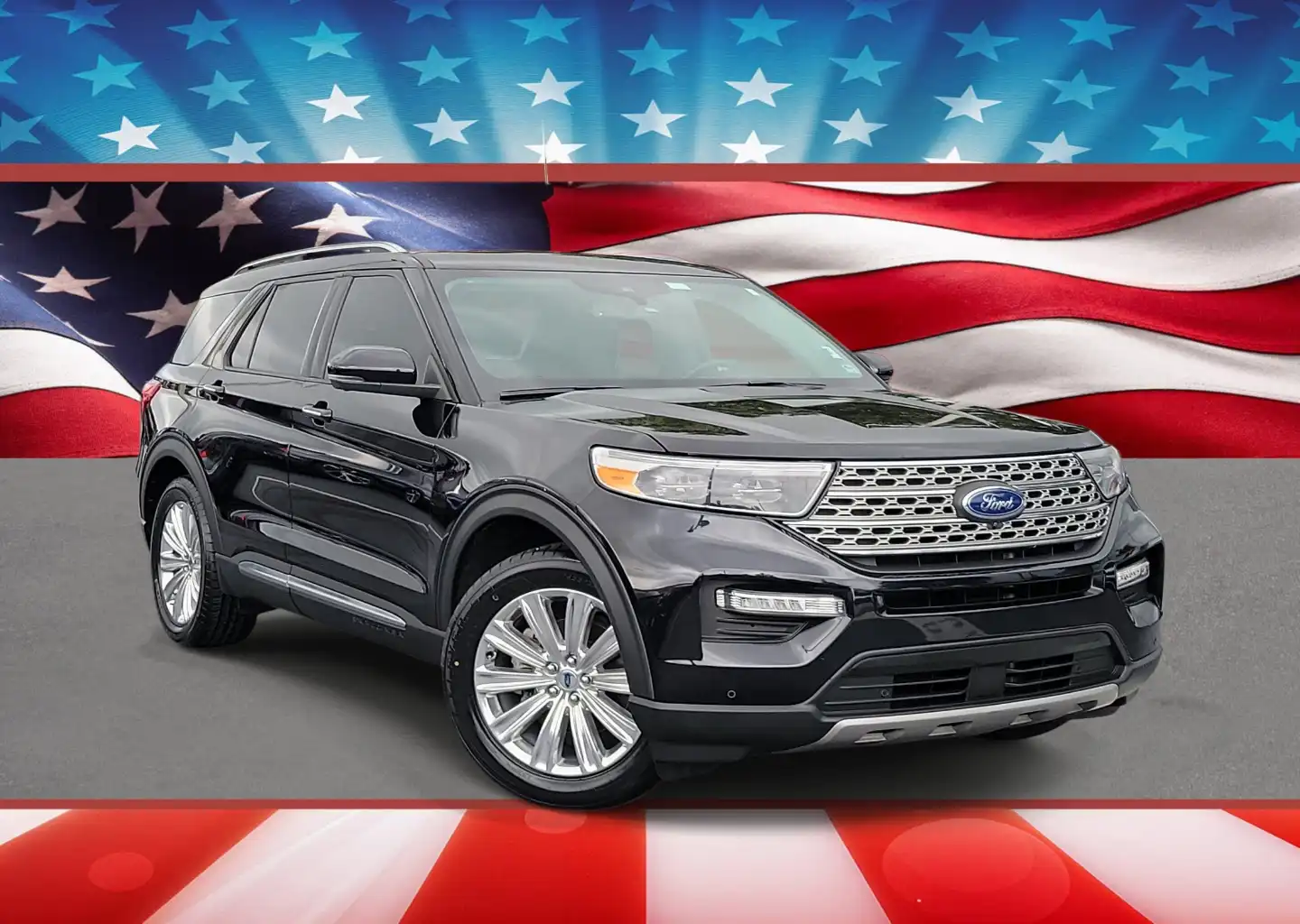 2023 Ford Explorer Limited High Package RWD's photo