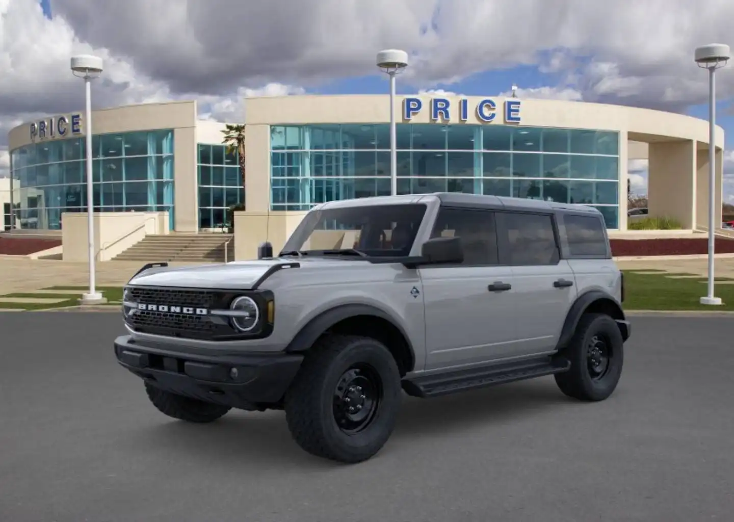 2026 Ford Bronco Outer Banks 4x4's photo