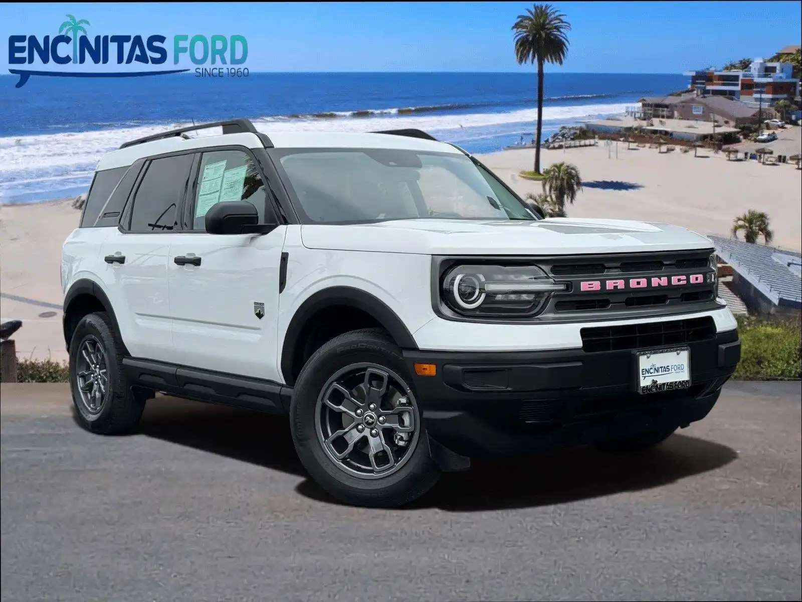 2023 Ford Bronco Sport Big Bend 4X4's photo