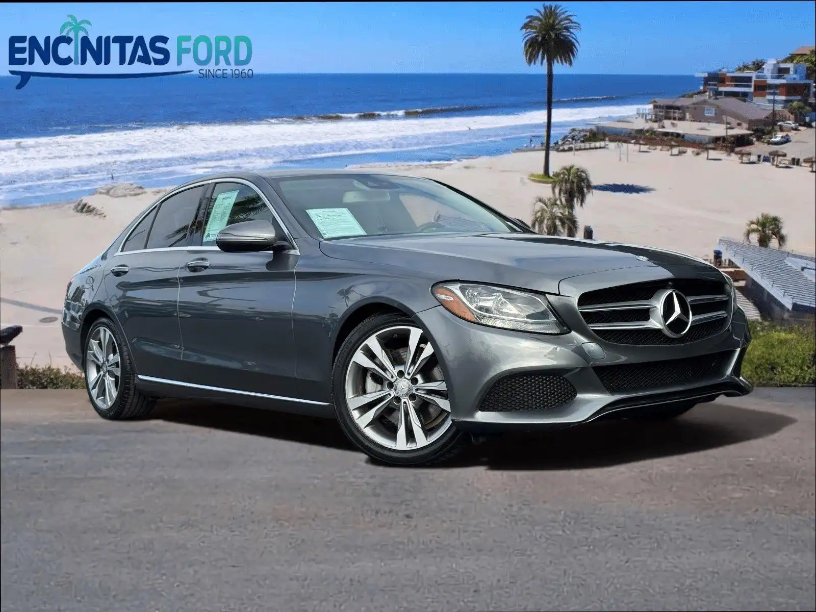 2017 Mercedes-Benz C-Class C300's photo