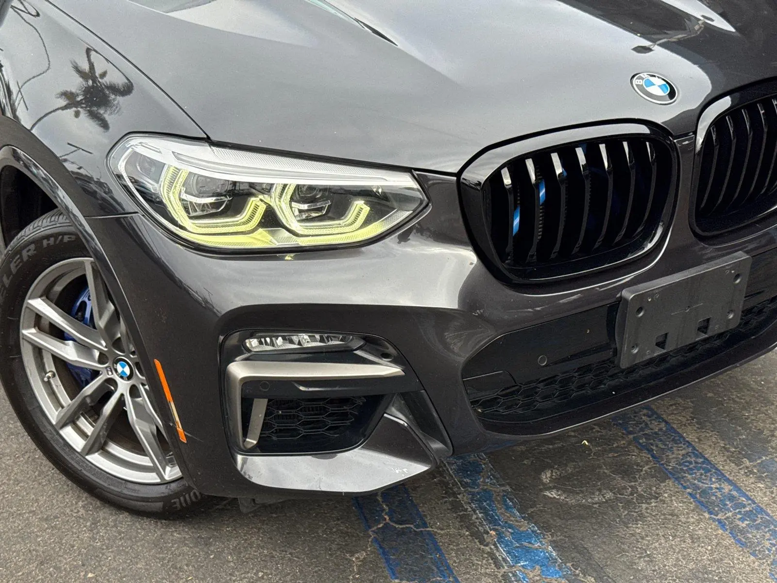 2020 BMW X3 M40i photo 3