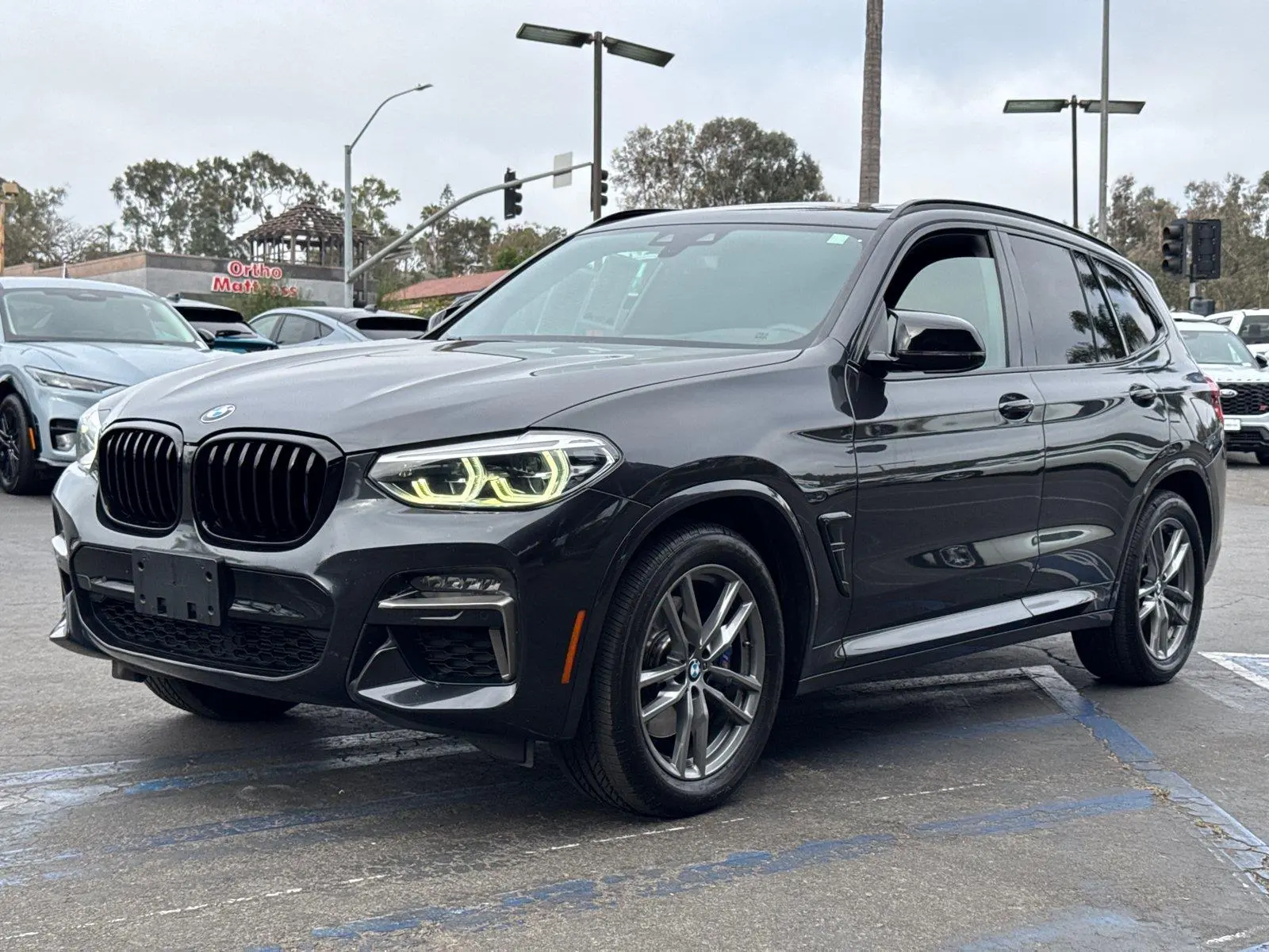 2020 BMW X3 M40i photo 4
