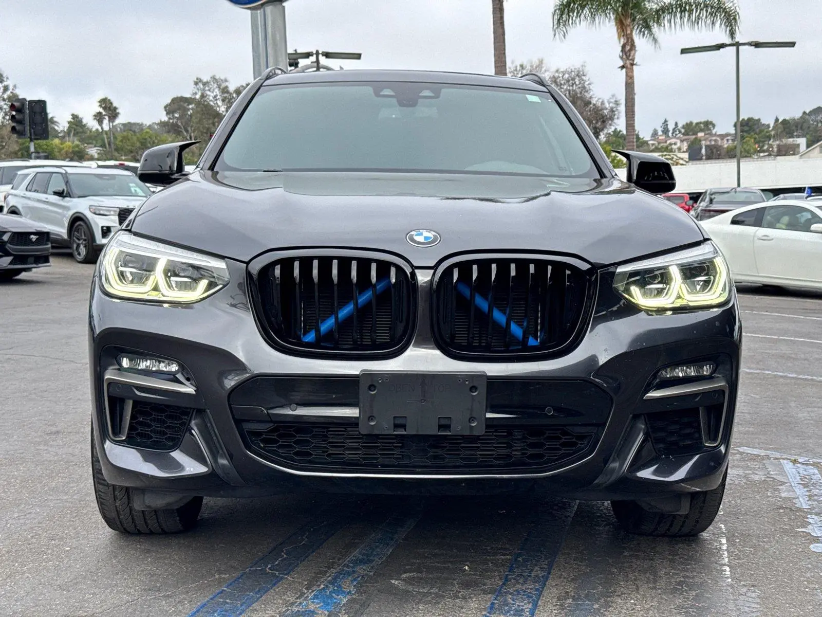 2020 BMW X3 M40i photo 5