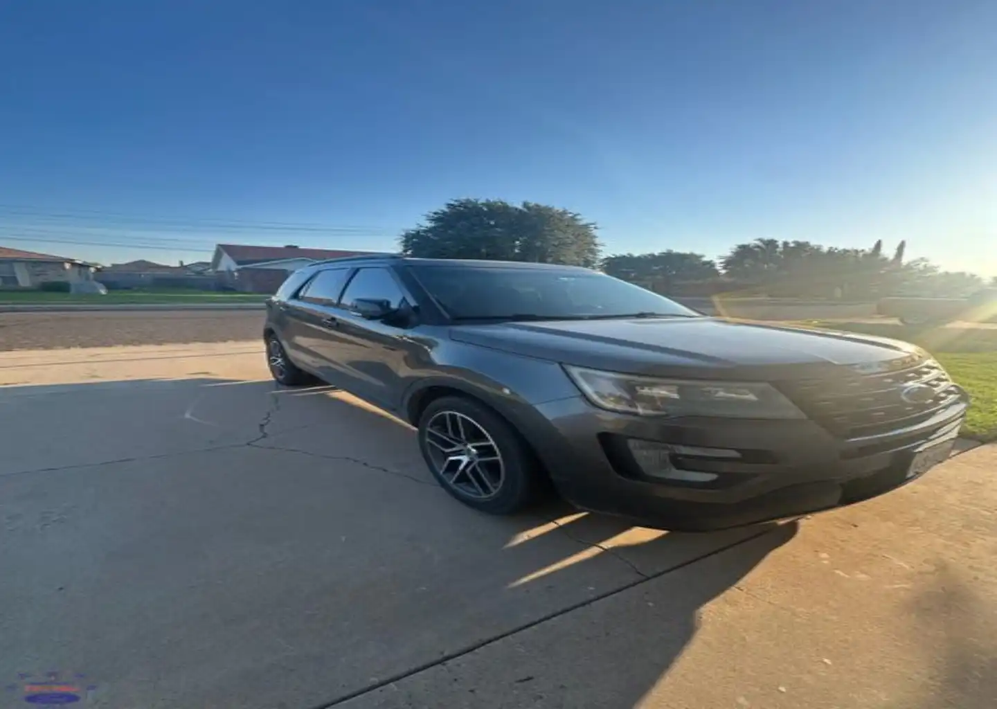 2016 Ford Explorer Sport 4WD's photo