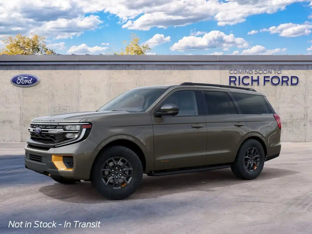 2027 Ford Expedition Tremor 4x4's photo