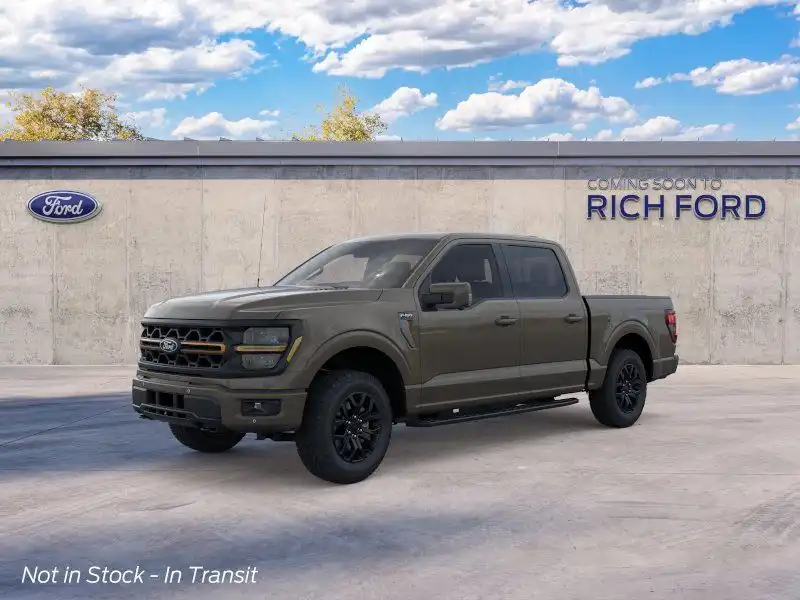 2026 Ford F-150's photo