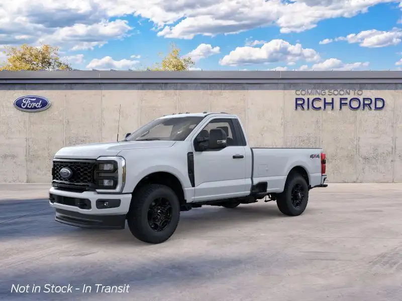 2026 Ford F-250 XL 4x4 Regular Cab 8' Box's photo