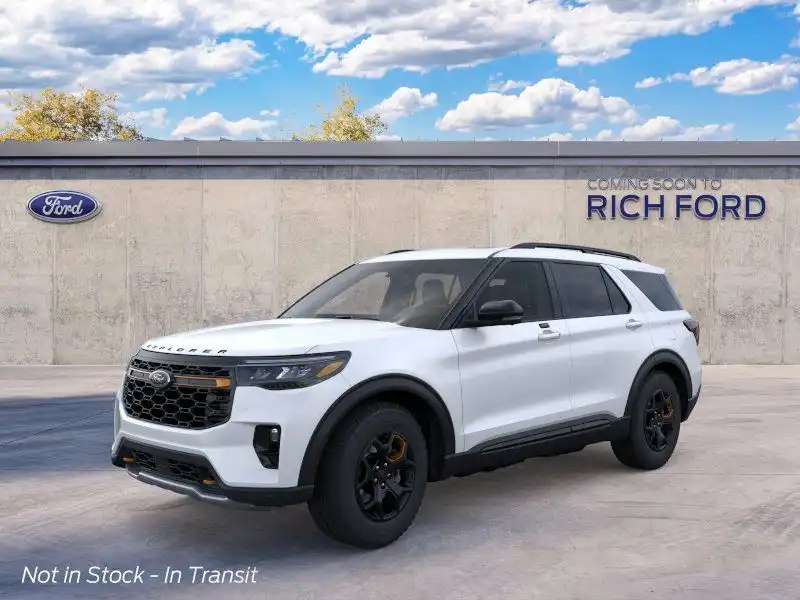 2026 Ford Explorer Tremor 4WD's photo