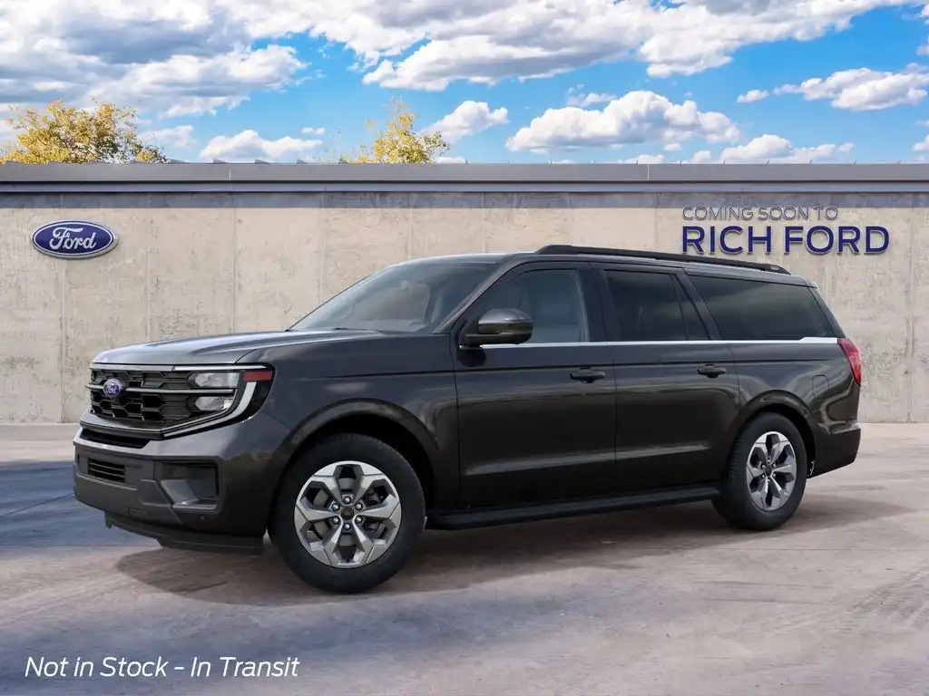 2027 Ford Expedition Active MAX 4x4's photo