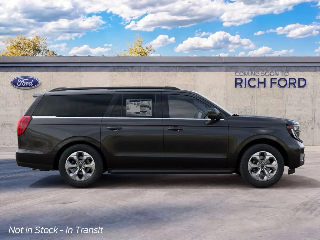 2027 Ford Expedition Active MAX 4x4 photo 5