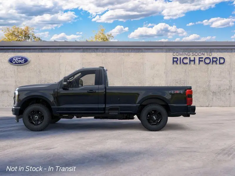 2026 Ford F-250 XL 4x4 Regular Cab 8' Box photo 3