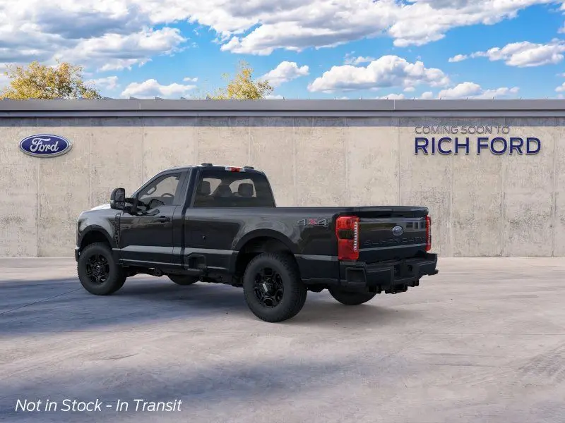 2026 Ford F-250 XL 4x4 Regular Cab 8' Box photo 4