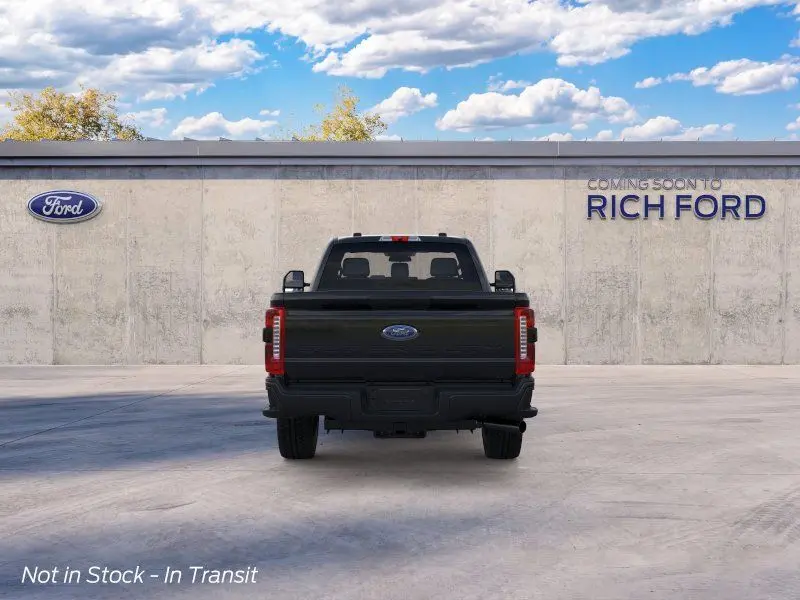 2026 Ford F-250 XL 4x4 Regular Cab 8' Box photo 5